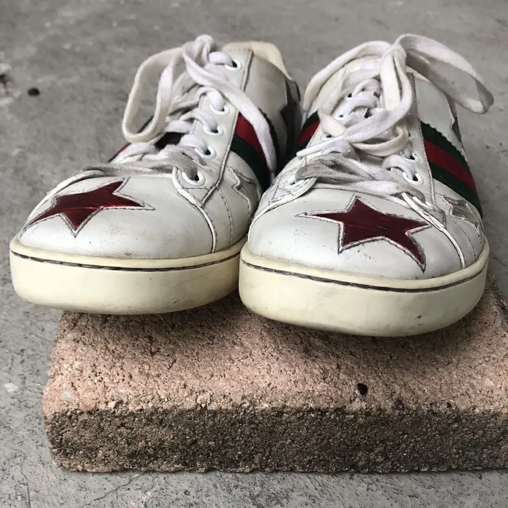 Gucci Ace Star sneakers